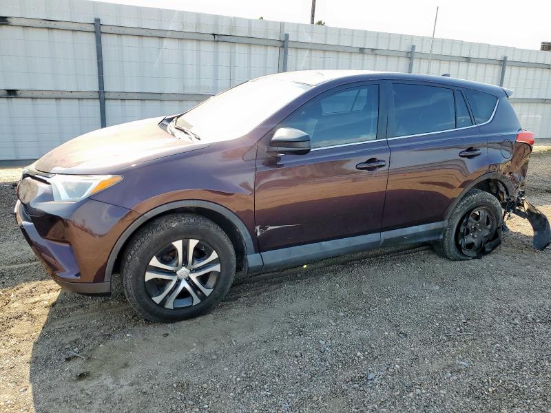 TOYOTA RAV4 LE