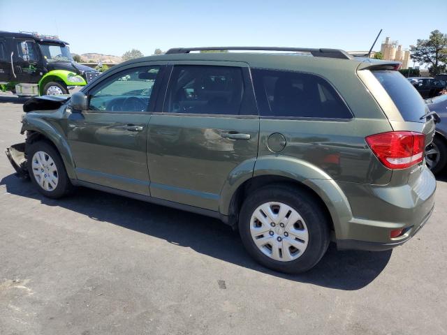 2019 DODGE JOURNEY SE - 3C4PDCBGXKT858208