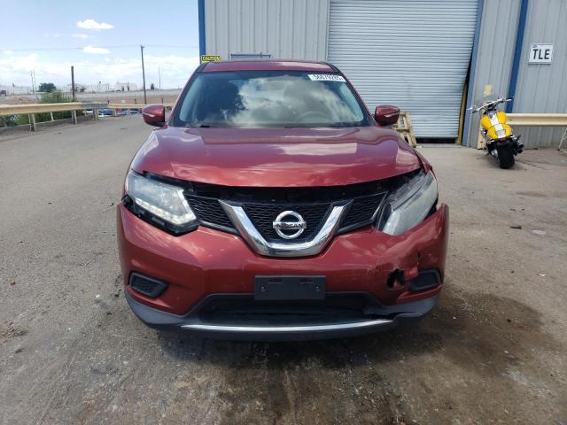2015 NISSAN ROGUE S - KNMAT2MT3FP587614