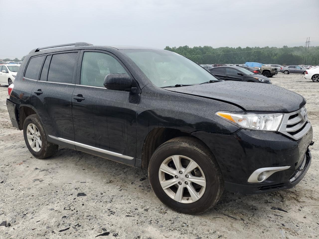Toyota Highlander 2012