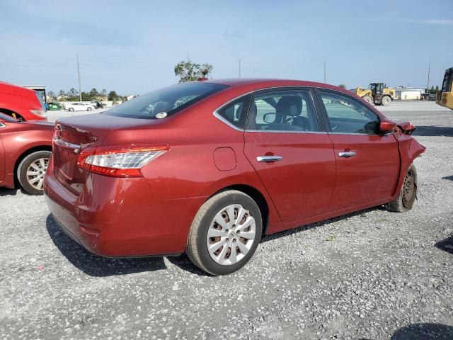 Vin: 3n1ab7ap7fl657105, lot: 56098275, nissan sentra s 20153