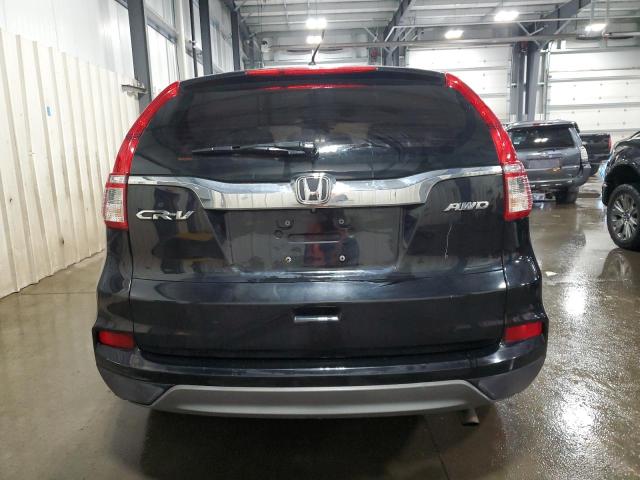 2016 HONDA CR-V LX 5J6RM4H39GL084405
