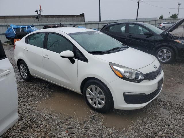 Vin: knadm4a37g6652690, lot: 57412255, kia rio lx 20164