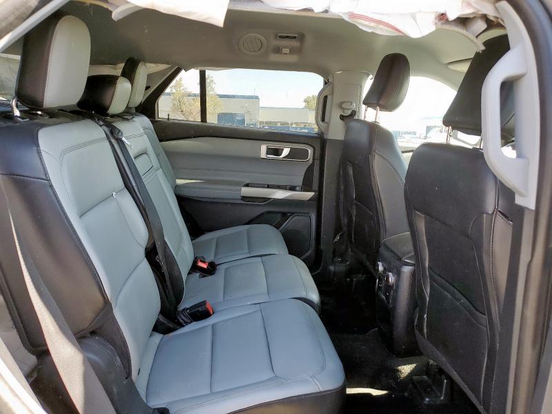 2021 FORD EXPLORER X - 1FMSK7DH7MGB50627