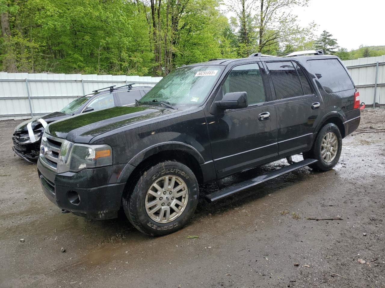 FORD EXPEDITION LIMITED