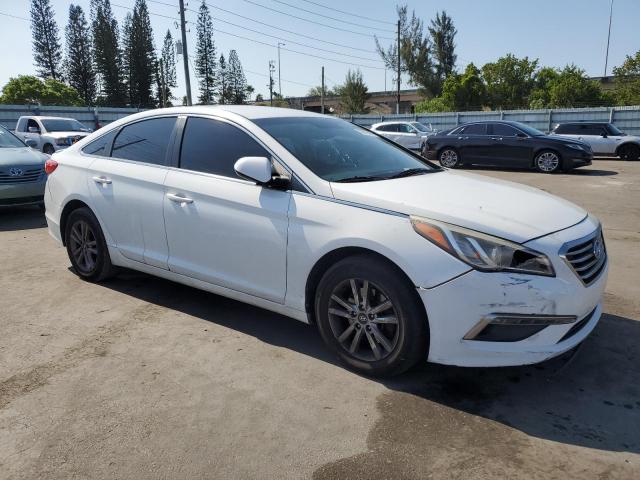 2015 HYUNDAI SONATA SE 5NPE24AF5FH256477