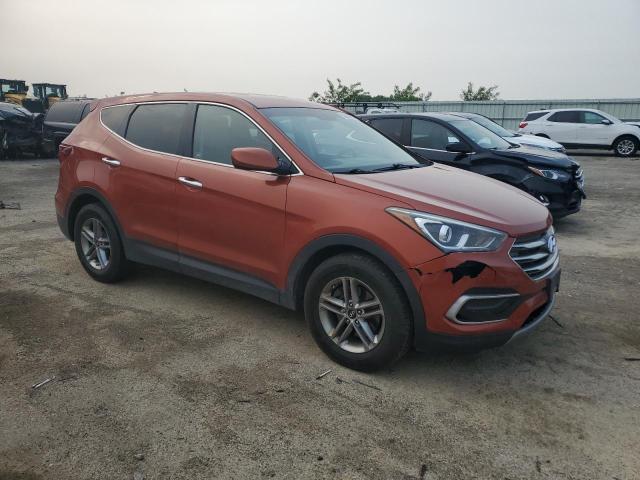 Vin: 5xyztdlb8hg442999, lot: 58805795, hyundai santa fe 20174