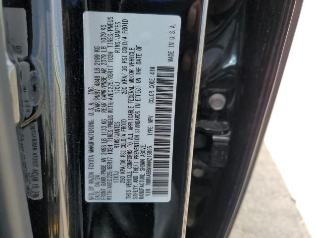 2024 MAZDA CX-50 PREF 7MMVABBM9RN216895
