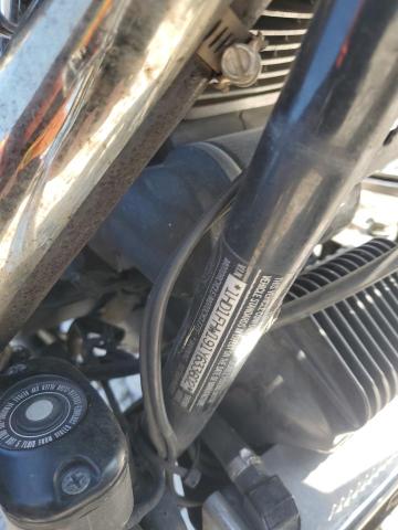 2001 HARLEY-DAVIDSON FLHPI 1HD1FHW191Y633602