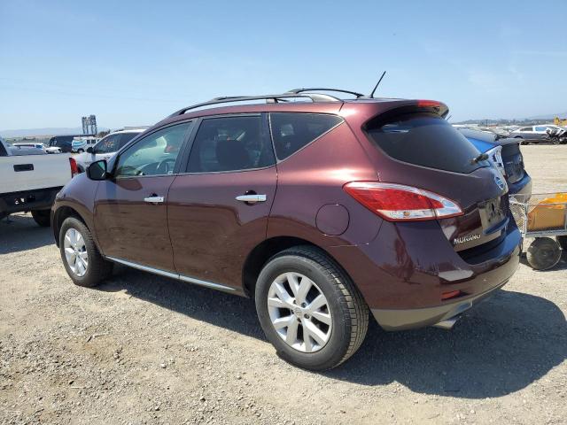 Vin: jn8az1mu1dw213821, lot: 58426155, nissan murano s 20132