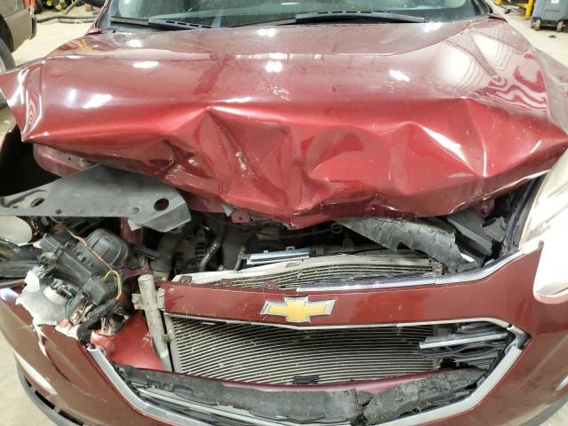 2016 CHEVROLET EQUINOX LT 2GNFLFEK0G6354544