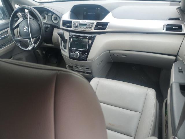 2017 HONDA ODYSSEY EX - 5FNRL5H6XHB005305