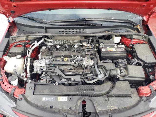 2021 TOYOTA COROLLA SE - 5YFS4MCE9MP096749