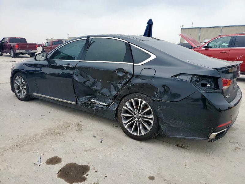 Vin: kmhgn4je2fu080934, lot: 56961345, hyundai genesis 3.8l 20152