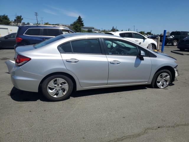 Vin: 19xfb2f53de290282, lot: 58972995, honda civic lx 20133
