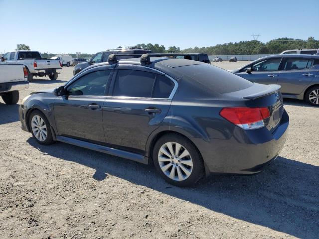 SUBARU LEGACY 3.6 2010 gray  gas 4S3BMDL60A2225562 photo #3