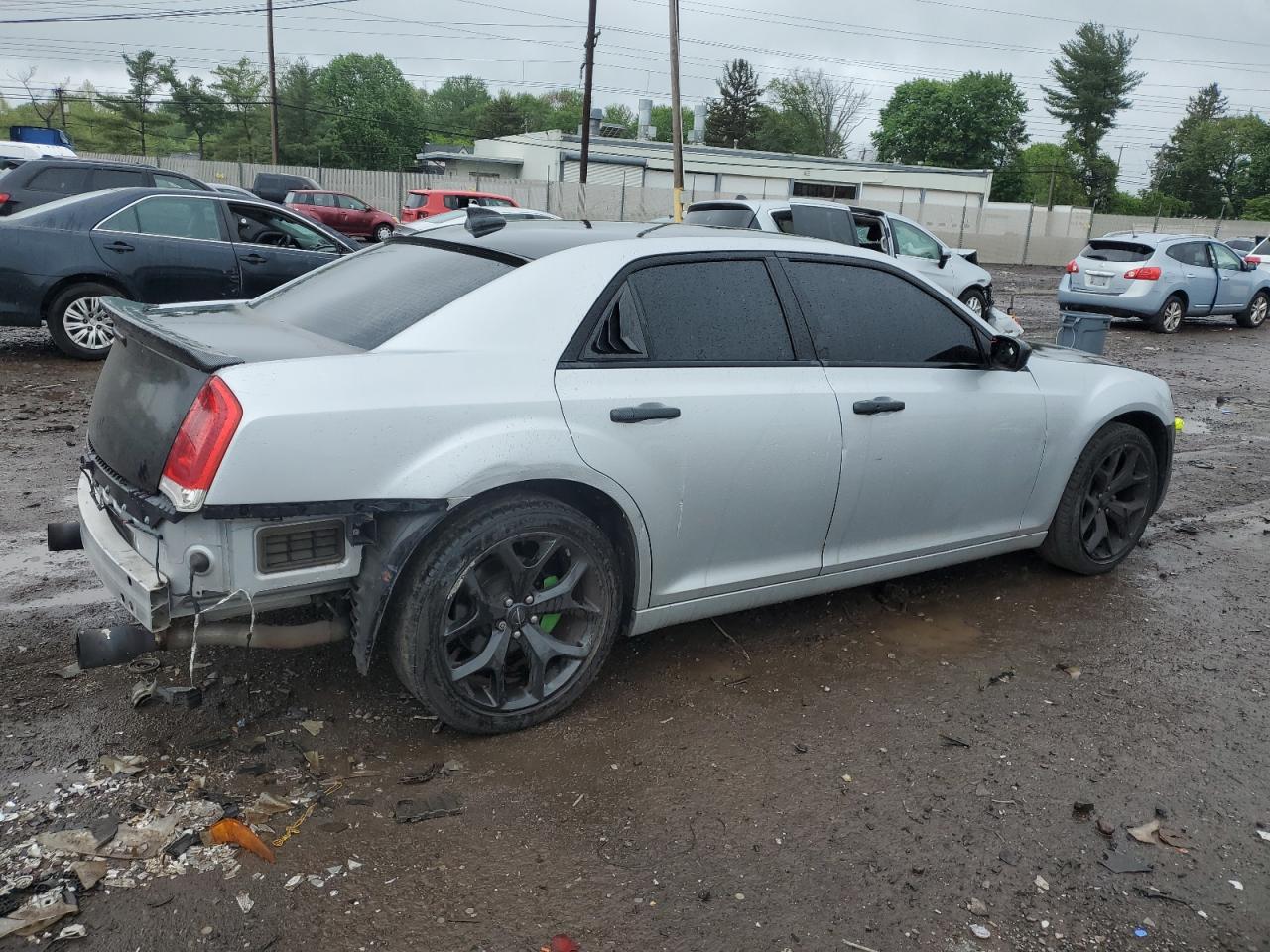 CHRYSLER 300 TOURING