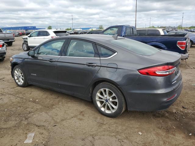 Vin: 3fa6p0lu6kr196829, lot: 57483895, ford fusion se 20192