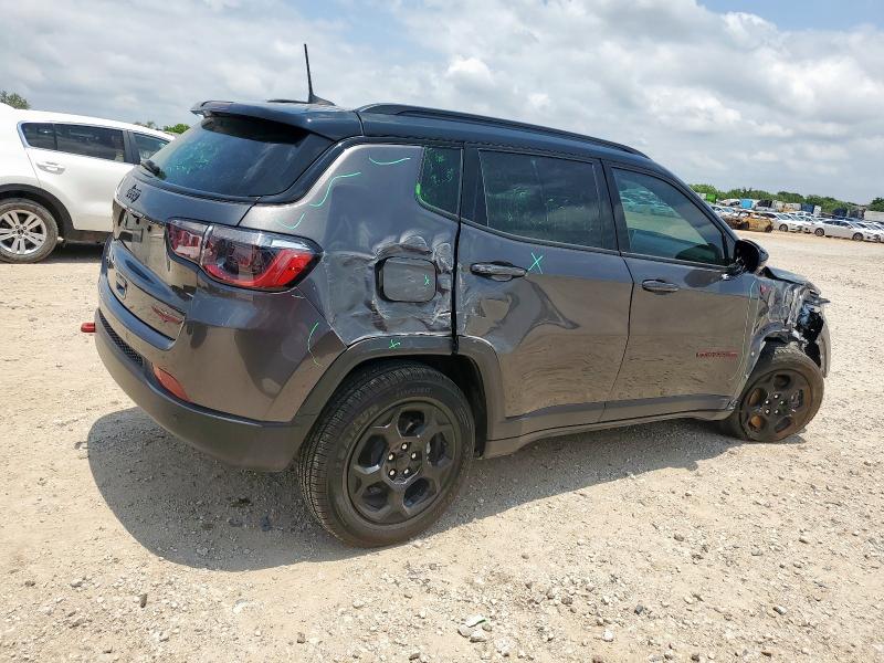 Vin: 3c4njddn2pt527907, lot: 58759755, jeep compass trailhawk 20233