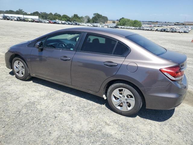 Vin: 19xfb2f57fe261922, lot: 58802605, honda civic lx 20152