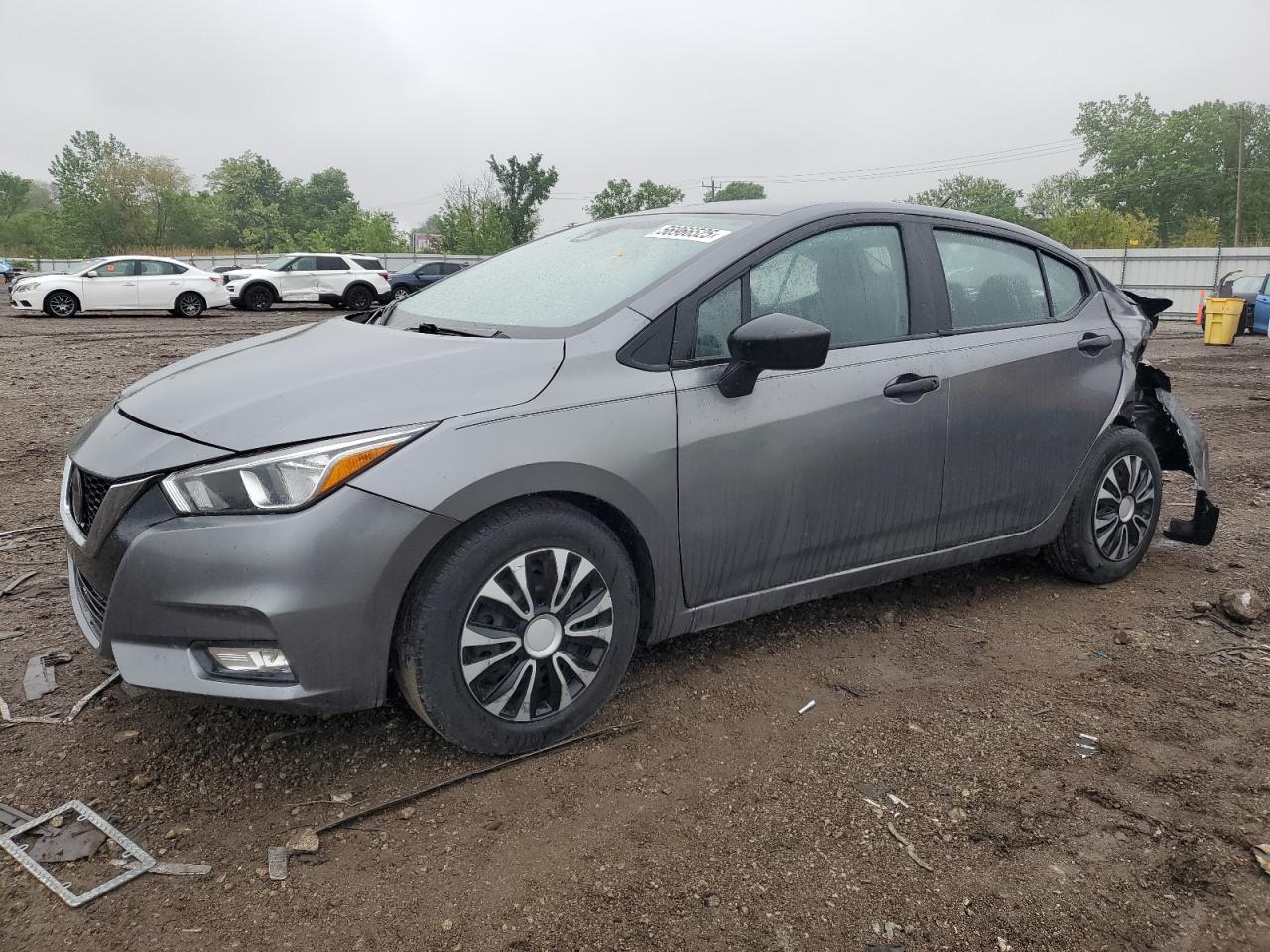 NISSAN VERSA S
