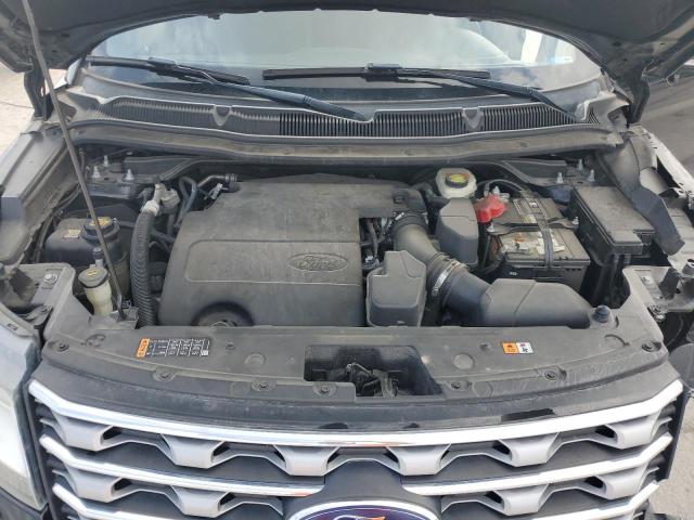 2016 FORD EXPLORER L 1FM5K8F84GGC15387