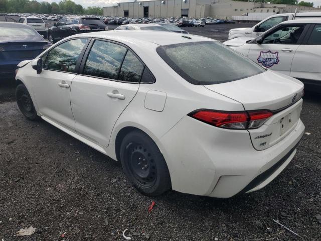 Vin: jtdeprae9lj038602, lot: 56124565, toyota corolla le 20202