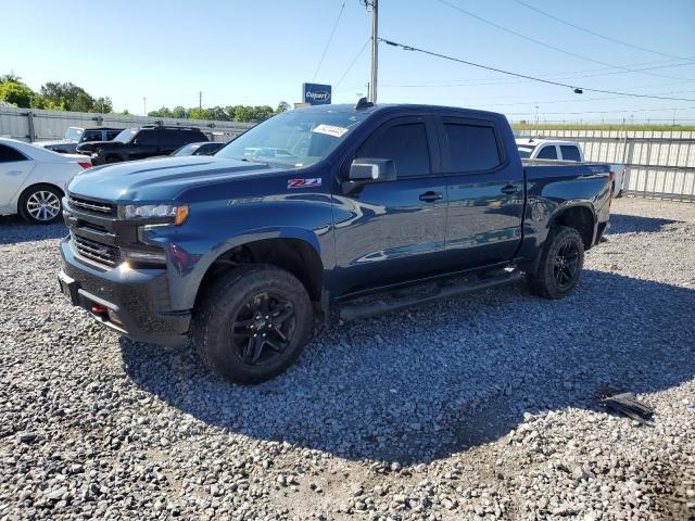 Vin: 3gcpyfed3mg325328, lot: 54244445, chevrolet all models k1500 lt trail boss 2021 img_1