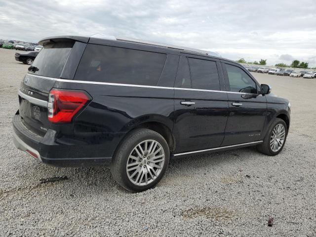 Vin: 1fmjk1m81pea39726, lot: 55130735, ford expedition max platinum 20233