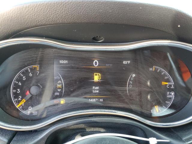 2017 JEEP GRAND CHER - 1C4RJFBG6HC946423