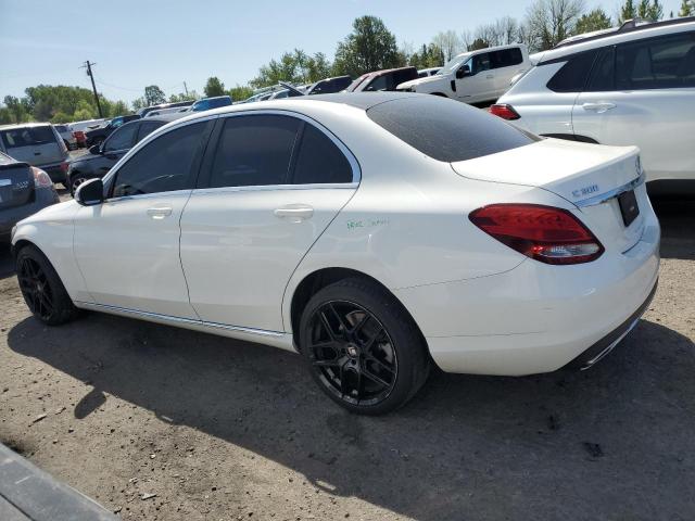 2017 MERCEDES-BENZ C 300 - 55SWF4JBXHU201674
