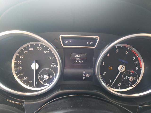 2015 MERCEDES-BENZ ML 400 4MA 4JGDA5GB2FA533923