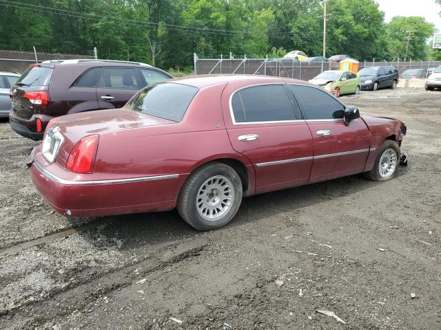 LINCOLN TOWN CAR C 1999 1LNHM83W4XY627717 photo #4
