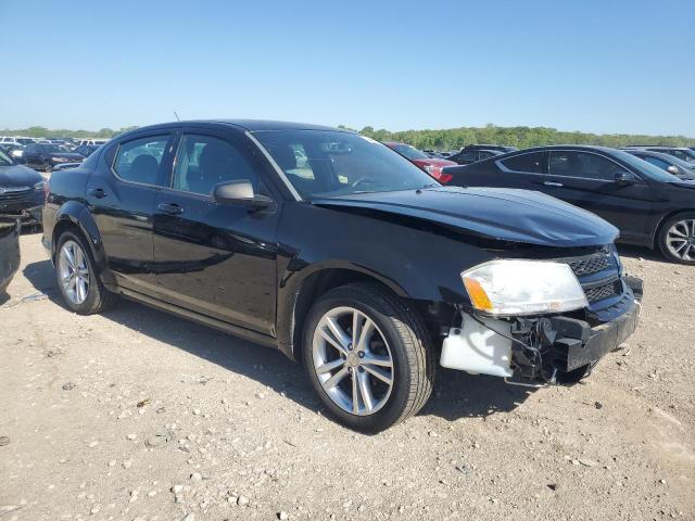 Vin: 1c3cdzab0en222185, lot: 55468775, dodge avenger se 20144