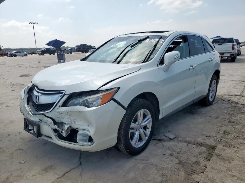ACURA RDX