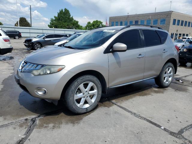 NISSAN MURANO S