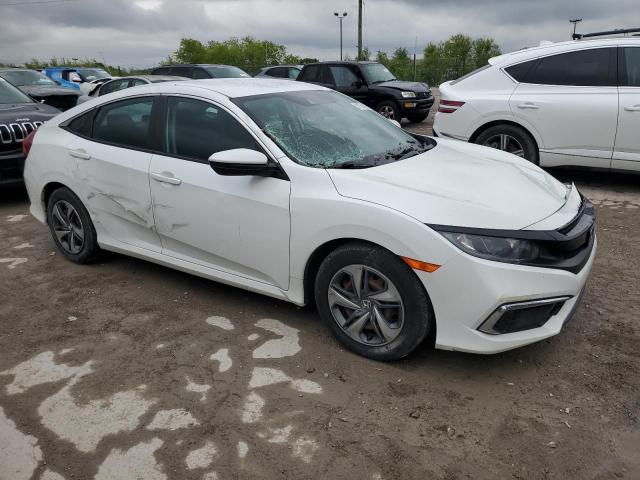 Vin: 2hgfc2f62lh551279, lot: 57754105, honda civic lx 20204