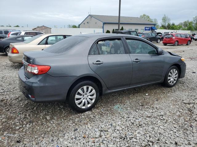 Vin: 2t1bu4ee2dc995143, lot: 55243255, toyota corolla base 20133
