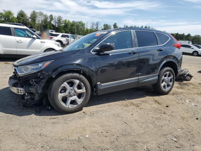 HONDA CR-V EXL