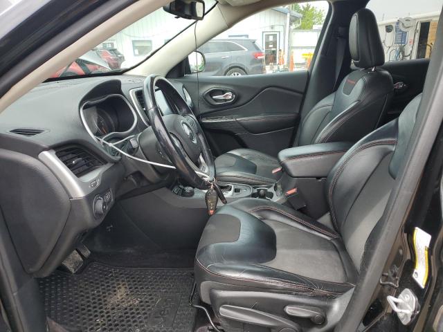 2017 JEEP CHEROKEE T - 1C4PJMBS2HW546180