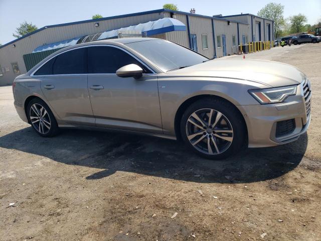 Vin: waul2af22kn103929, lot: 55290965, audi a6 premium plus 20194