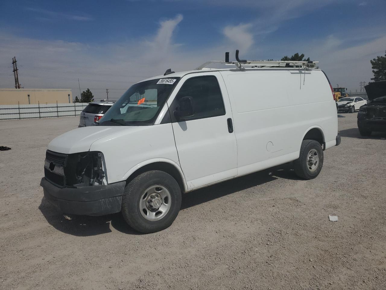 CHEVROLET EXPRESS G2