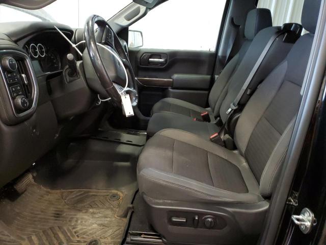 2021 CHEVROLET SILVERADO - 3GCUYEED7MG422514