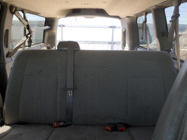 2016 CHEVROLET EXPRESS G2 - 1GAWGFFF8G1259496