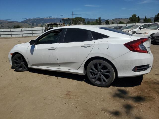 Vin: 19xfc2f86ke205648, lot: 56518085, honda civic sport 20192