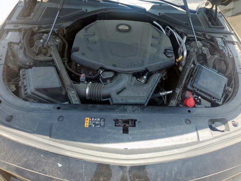 2016 CADILLAC CT6 PLATIN - 1G6KJ5RS3GU139049