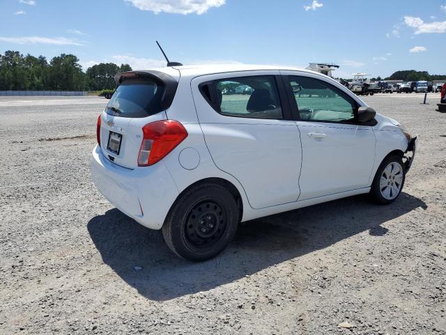 Vin: kl8cb6sa1gc578108, lot: 58202005, chevrolet spark ls 20163