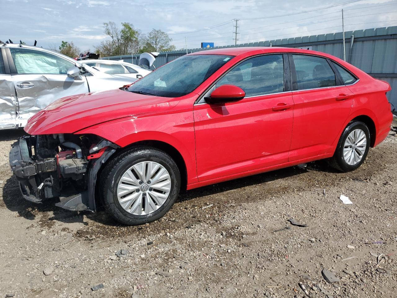 VOLKSWAGEN JETTA S