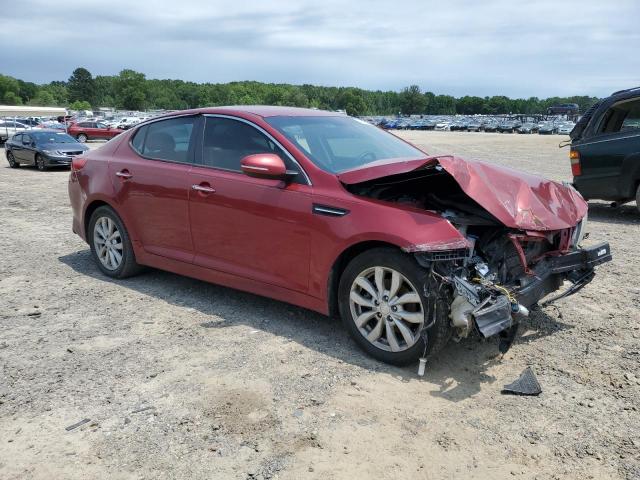 2015 KIA OPTIMA EX - 5XXGN4A78FG516326