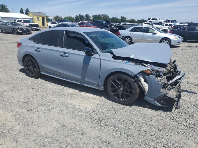 Vin: 2hgfe2f50nh610771, lot: 57129125, honda civic sport 20224